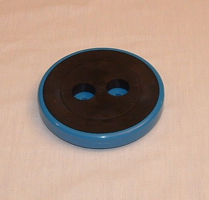 001B, Blue Square End Cap