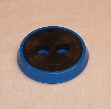 001T, Blue Tapered End Cap