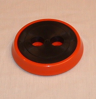 002T, Red Tapered End Cap