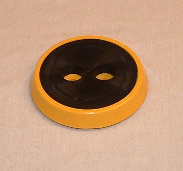 003T, Yellow Tapered End Cap