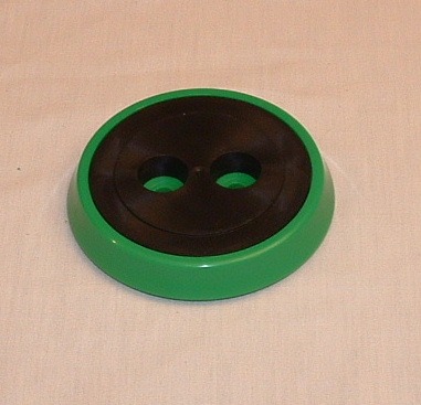 004T, Green Tapered End Cap