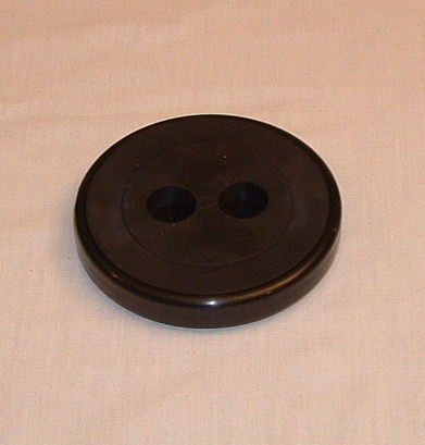 005B, Black Square End Cap