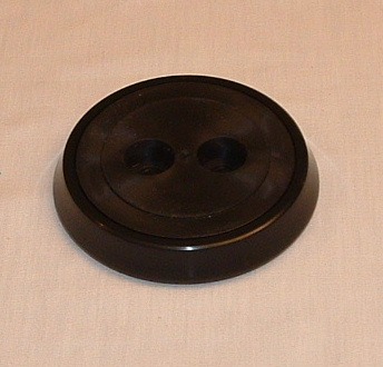 005T, Black Tapered End Cap