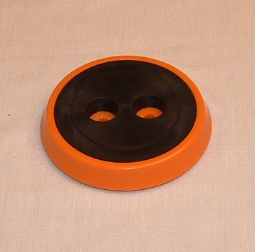 006T, Orange Tapered End Cap