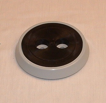 007T, Grey Tapered End Cap