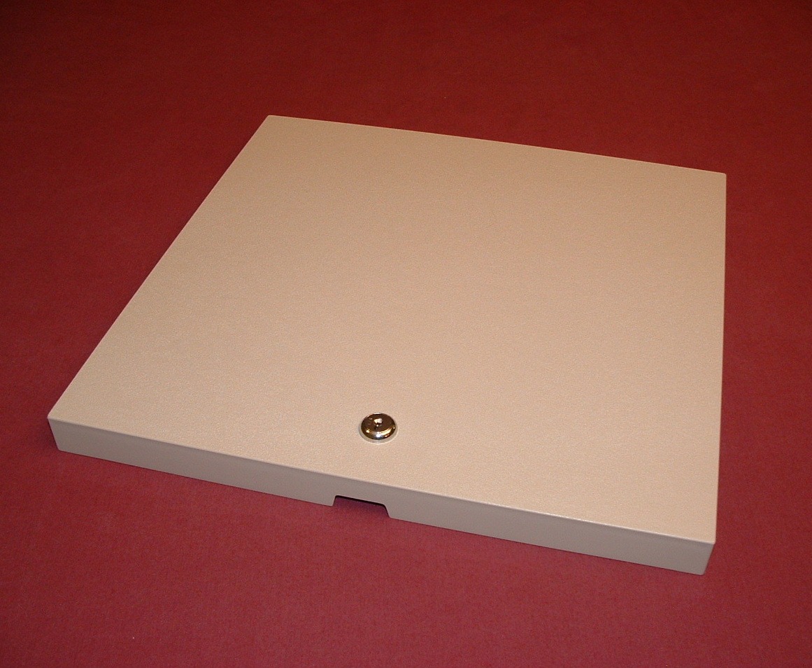 5003TP, Teller Tray Lid With Lock