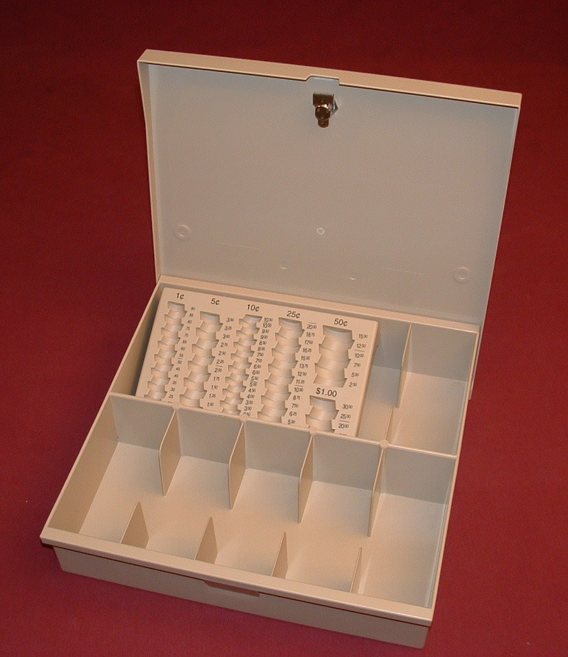 5600TP, Teller Cash Tray Kit