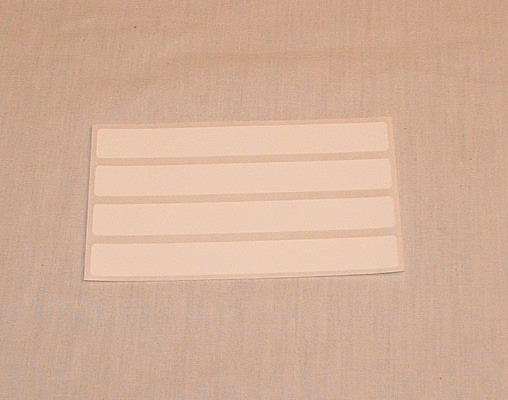 CS 9, White Color Stripe