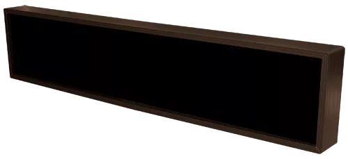 ATM/NIGHT DEPOSIT LED Sign PHX734G-A658   (120-277 VAC)  (27110) 1