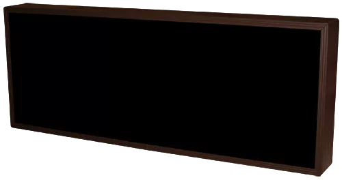 ATM w/ border LED Sign TCL1026GA-125   (120-277 VAC)  (41680) 1