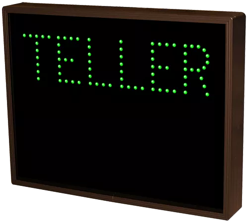 TELLER | ATM LED Sign TCL1418GG-A767   (120-277 VAC)  (17105) 1