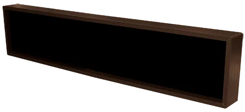ATM | OPEN LED Sign TCL734GG-115   (120-277 VAC)  (12474) 1