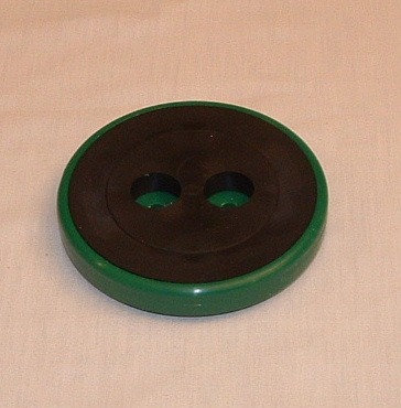 004B, Green Square End Cap