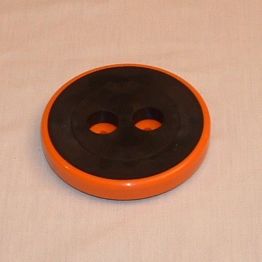 006B, Orange Square End Cap