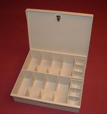 5000TP, Teller Cash Tray Kit 5000TP, Teller Cash Tray Kit