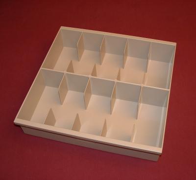 5001, Teller Cash Tray 10 Compartment 5001, Teller Cash Tray 10 Compartment