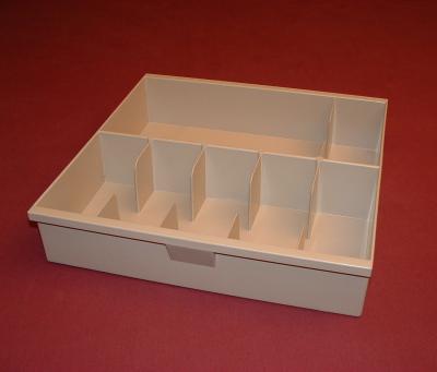 5601, Teller Cash Tray Six Compartment 5601, Teller Cash Tray Six Compartment
