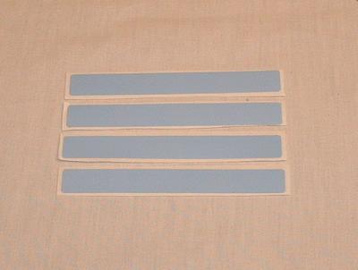 CS 11, Ice Blue Color Stripe