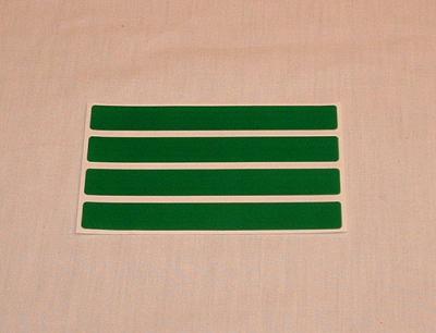 CS 4, Green Color Stripe