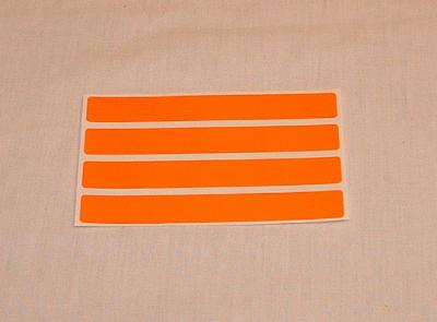 CS 6, Orange Color Stripe CS 6, Orange Color Stripe