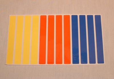 CSS 1, Color Sheet Stripes 1