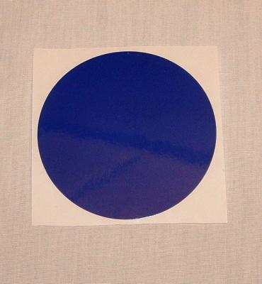 DOT 1, Blue 3 Color Dot