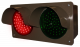 LED Traffic Controller - Horizontal, Red/Green LED Sign TCILH-RG (120-277 VAC) (52170) 1 LED Traffic Controller - Horizontal, Red/Green LED Sign TCILH-RG (120-277 VAC) (52170) 1