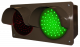 LED Traffic Controller - Horizontal, Red/Green LED Sign TCILH-RG (120-277 VAC) (52170) 2 LED Traffic Controller - Horizontal, Red/Green LED Sign TCILH-RG (120-277 VAC) (52170) 2
