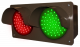 LED Traffic Controller - Horizontal, Red/Green LED Sign TCILH-RG (120-277 VAC) (52170) LED Traffic Controller - Horizontal, Red/Green LED Sign TCILH-RG (120-277 VAC) (52170)
