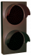 Indicator Dots, double with hoods, vertical, Red - Green (12-24VDC) LED Sign TCL147RG-225H/12-24VDC (12-24 VDC) (30128) 3 Indicator Dots, double with hoods, vertical, Red - Green (12-24VDC) LED Sign TCL147RG-225H/12-24VDC (12-24 VDC) (30128) 3