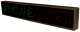 ATM LANE | OPEN | CLOSED LED Sign TCL742GGR-240 (120-277 VAC) (6213) 2 ATM LANE | OPEN | CLOSED LED Sign TCL742GGR-240 (120-277 VAC) (6213) 2